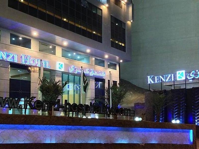 Kenzi Mecca Exterior foto